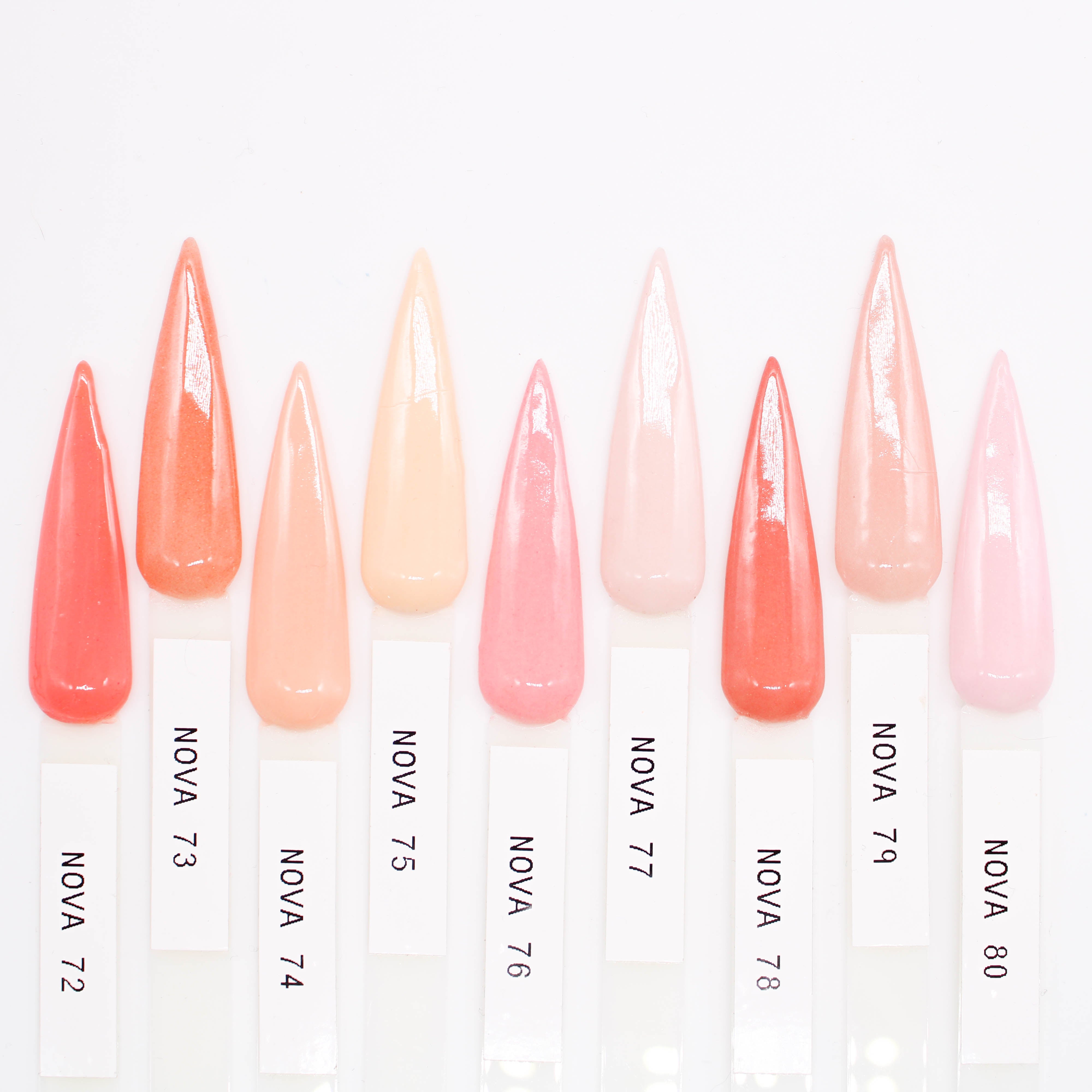 NOVA Acrylic & Dipping Powder #8